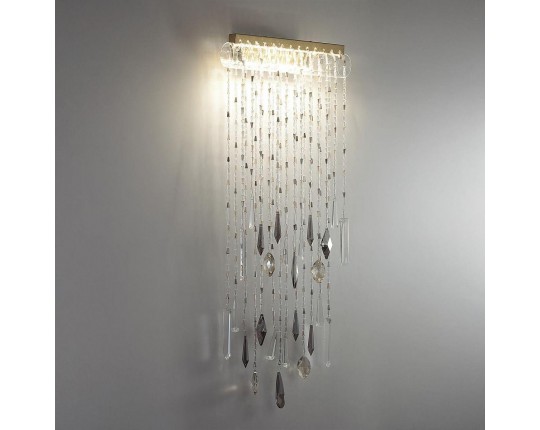 Настенный светодиодный светильник Odeon Light Exclusive Hall Afina 5420/10WL