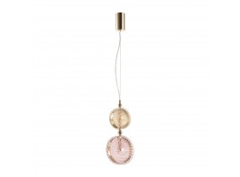Подвесной светодиодный светильник Odeon Light Exclusive Caramella 5412/13LA