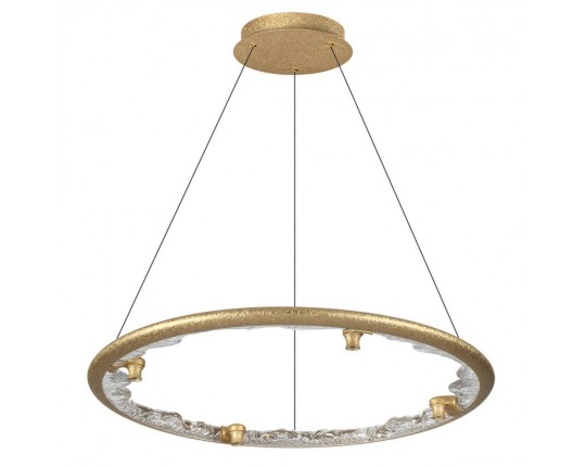 Подвесной светодиодный светильник Odeon Light Hightech Cayon 7002/55L