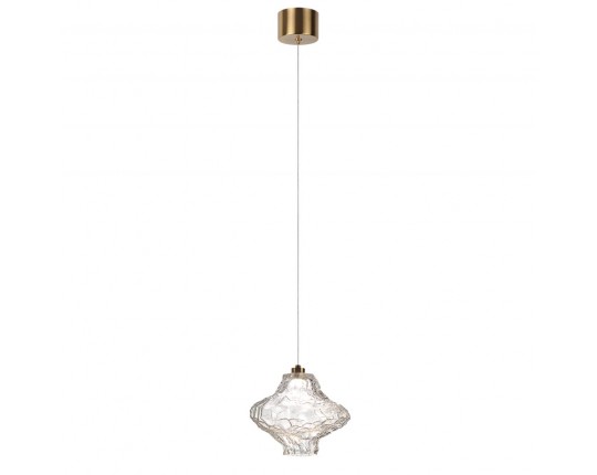 Подвесной светодиодный светильник Odeon Light L-Vision Ordi 5107/3L