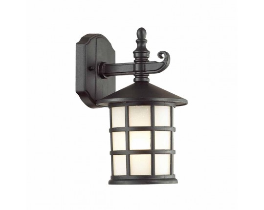 Уличный настенный светильник Odeon Light Nature House 4042/1W