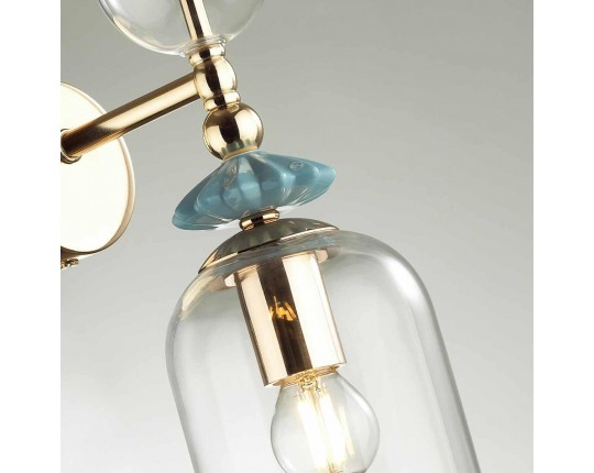 Бра Odeon Light Classic Bizet 4855/1WA