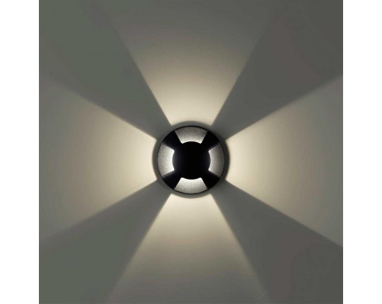 Ландшафтный светодиодный светильник Odeon Light Nature Wald 6662/3GL