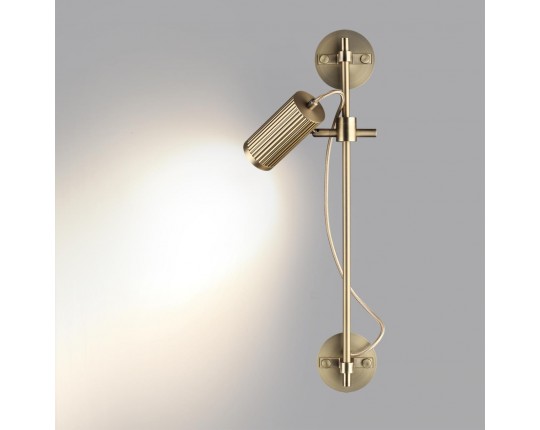 Встраиваемый спот Odeon Light Hightech Manchester 7013/1W