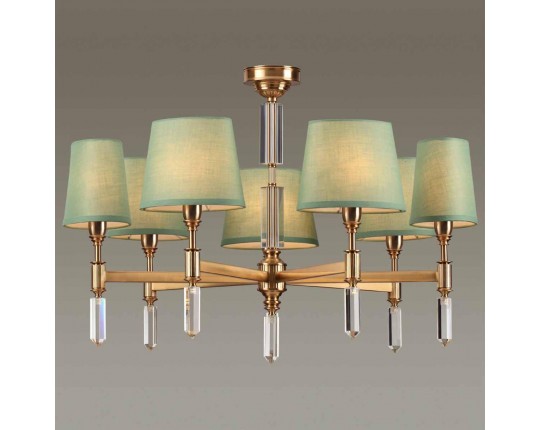 Подвесная люстра Odeon Light Modern London 4887/7