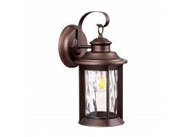 Уличный настенный светильник Odeon Light Nature Mavret 4961/1W