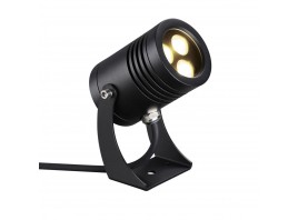 Уличный настенный светодиодный светильник Odeon Light Nature Stima 6648/6WA3