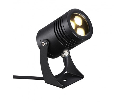 Уличный настенный светодиодный светильник Odeon Light Nature Stima 6648/6WA3