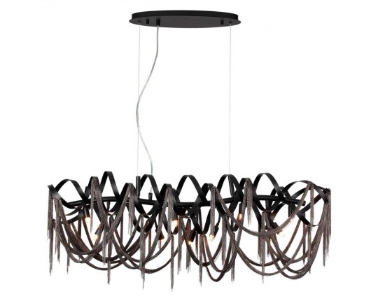 Подвесная люстра Odeon Light CHAINY 5067/10