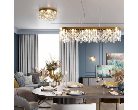 Подвесной светильник Odeon Light Hall Dakisa 4986/6