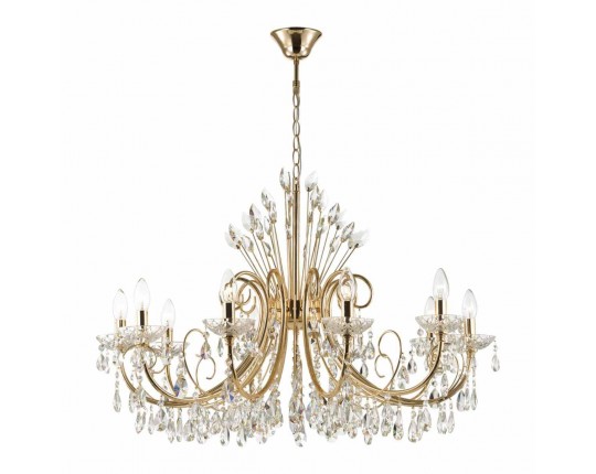 Подвесная люстра Odeon Light Hall Versia 4977/10