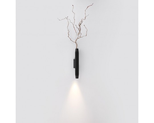 Уличный настенный светодиодный светильник Odeon Light Nature Jug 7141/6WLA