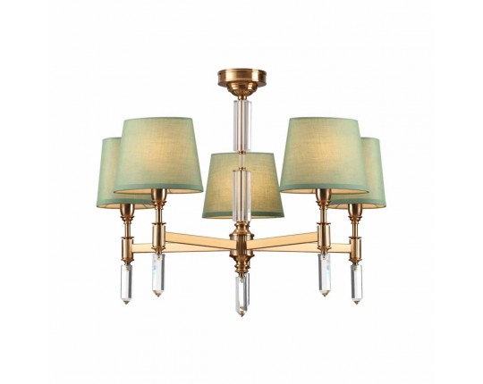 Подвесная люстра Odeon Light Modern London 4887/5