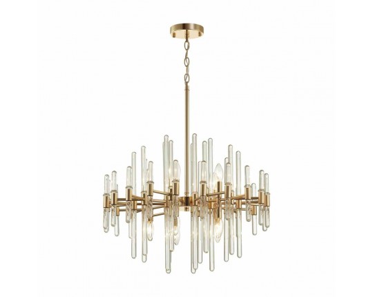 Подвесная люстра Odeon Light Hall Stika 4988/10