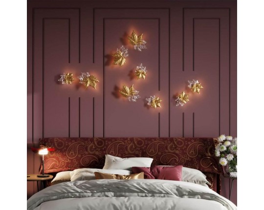 Настенный светодиодный светильник Odeon Light Eva 4371/3WL