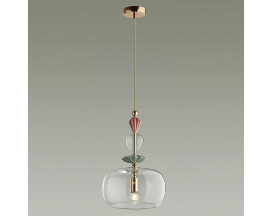 Подвесной светильник Odeon Light Classic Bizet 4855/1A