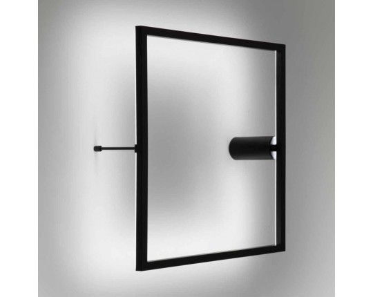 Настенный светодиодный светильник Odeon Light Omen 4385/24WL