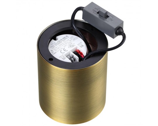 Потолочный светильник Odeon Light HIGHTECH 7137/12CL