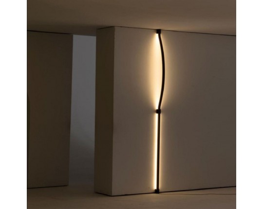 Настенный светодиодный светильник Odeon Light Hightech Fino 7006/150