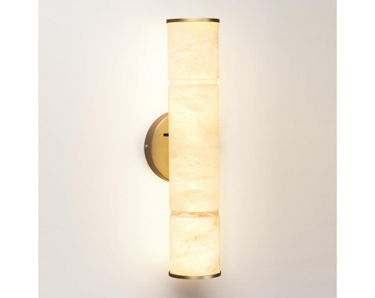 Настенный светодиодный светильник Odeon Light L-Vision Marbella 6674/12WL