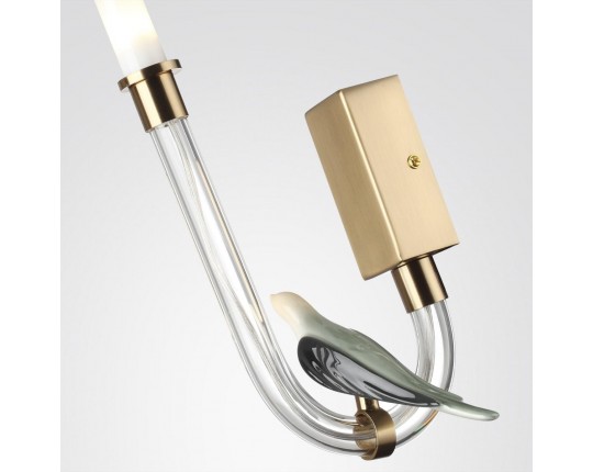 Бра Odeon Light L-Vision Lark 5431/2WL