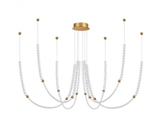 Подвесная люстра Odeon Light MONELLA 6639/70L