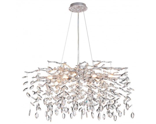 Подвесная люстра Odeon Light DELICA 4970/10