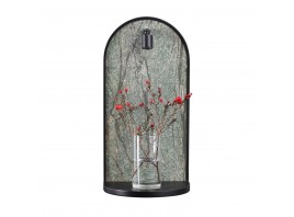 Настенный светодиодный светильник-полка Odeon Light Giardino Hightech 7176/3WL