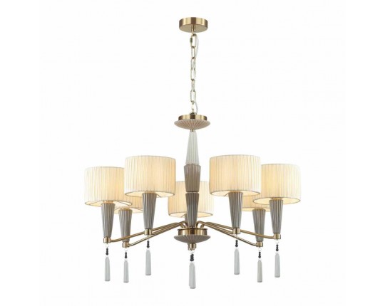 Подвесная люстра Odeon Light Exclusive Latte 5403/7