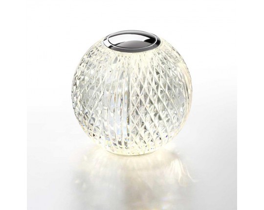 Настольная лампа Odeon Light CRYSTAL 5007/2TL