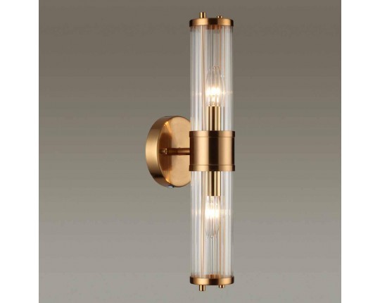 Подсветка для зеркал Odeon Light Drops Kepa 4946/2W