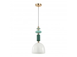 Подвесной светильник Odeon Light Classic Candy 4861/1C