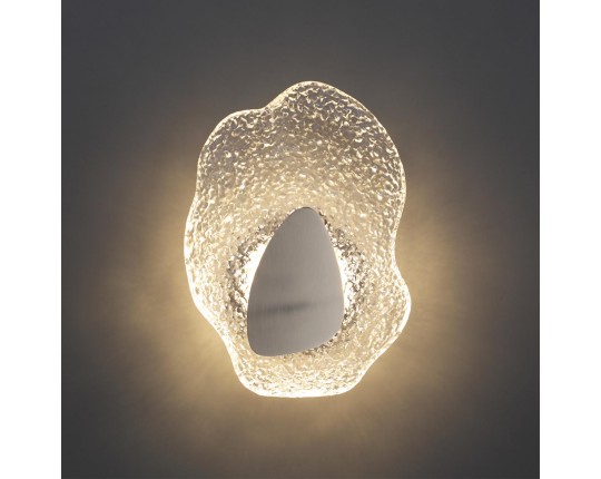 Настенный светодиодный светильник Odeon Light Coralla L-Vision 5460/12WL