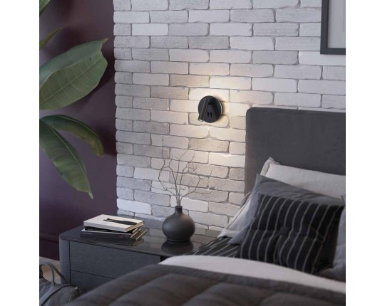 Светодиодный спот Odeon Light Hightech Beam 3911/9WL