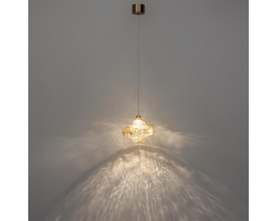 Подвесной светодиодный светильник Odeon Light L-Vision Ordi 5108/3L