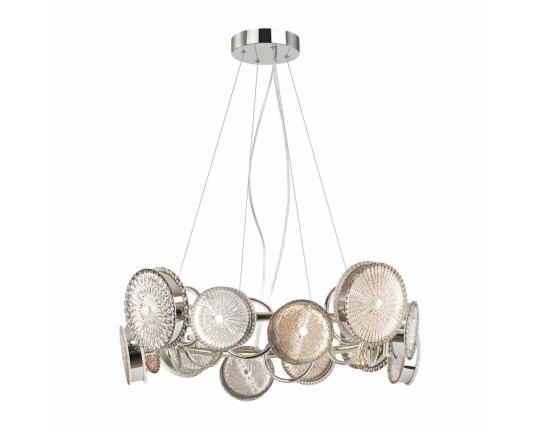 Подвесная светодиодная люстра Odeon Light Exclusive Caramella 5416/95L