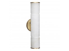 Настенный светодиодный светильник Odeon Light L-Vision Marbella 6674/12WL