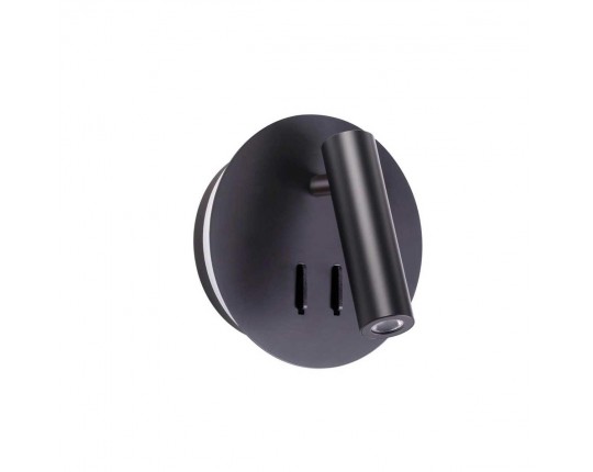 Светодиодный спот Odeon Light Hightech Beam 3911/9WL