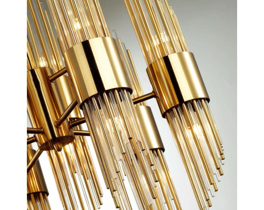 Бра Odeon Light Hall Flambi 4847/2W