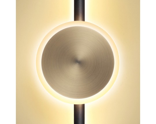 Настенный светодиодный светильник Odeon Light Hightech Stilo 4256/12WL