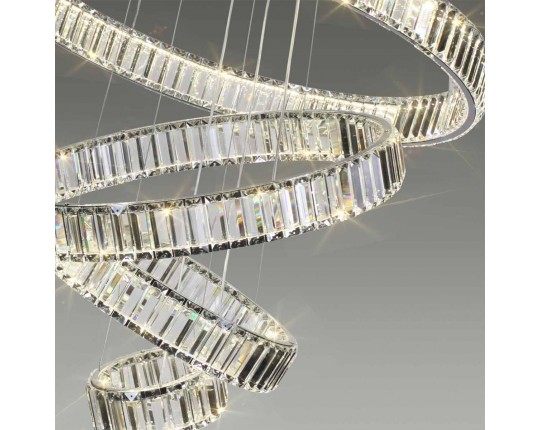 Подвесная люстра Odeon Light Vekia 4930/260L