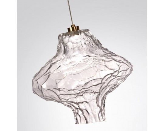 Подвесной светодиодный светильник Odeon Light L-Vision Ordi 5107/3LA