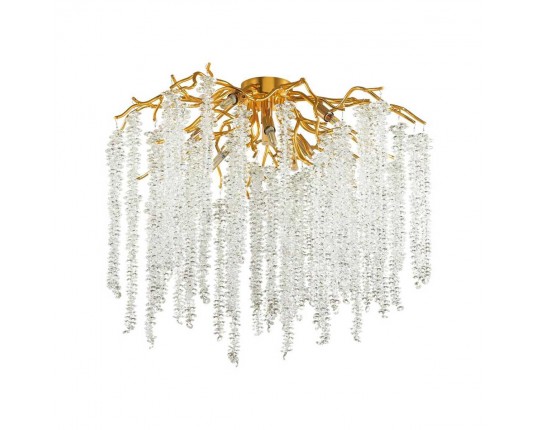 Потолочная люстра Odeon Light Hall Banche 5005/8C