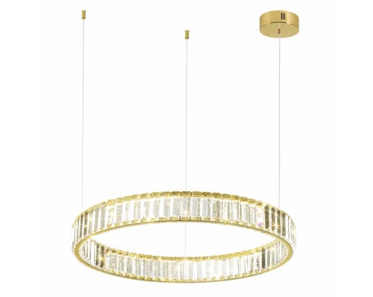 Подвесной светодиодный светильник Odeon Light Vekia 5015/36L