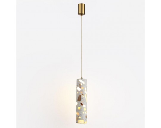 Подвесной светодиодный светильник Odeon Light L-Vision Terrazzo 7012/6L