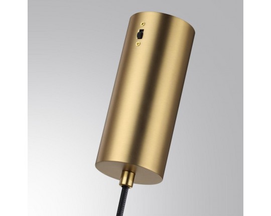 Подвесной светодиодный светильник Odeon Light L-Vision Marbella 6674/20L