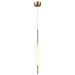 Подвесной светодиодный светильник Odeon Light Pendant Reeds 4794/12L