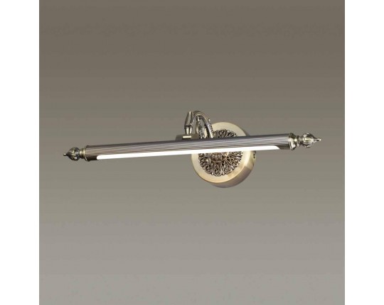 Подсветка для картин Odeon Light Walli Dega 4914/8WL