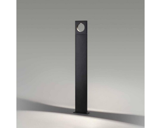 Уличный светодиодный светильник Odeon Light Nature Como 6653/10GL