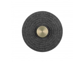 Настенный светодиодный светильник Odeon Light L-Vision Felt 7035/6WL